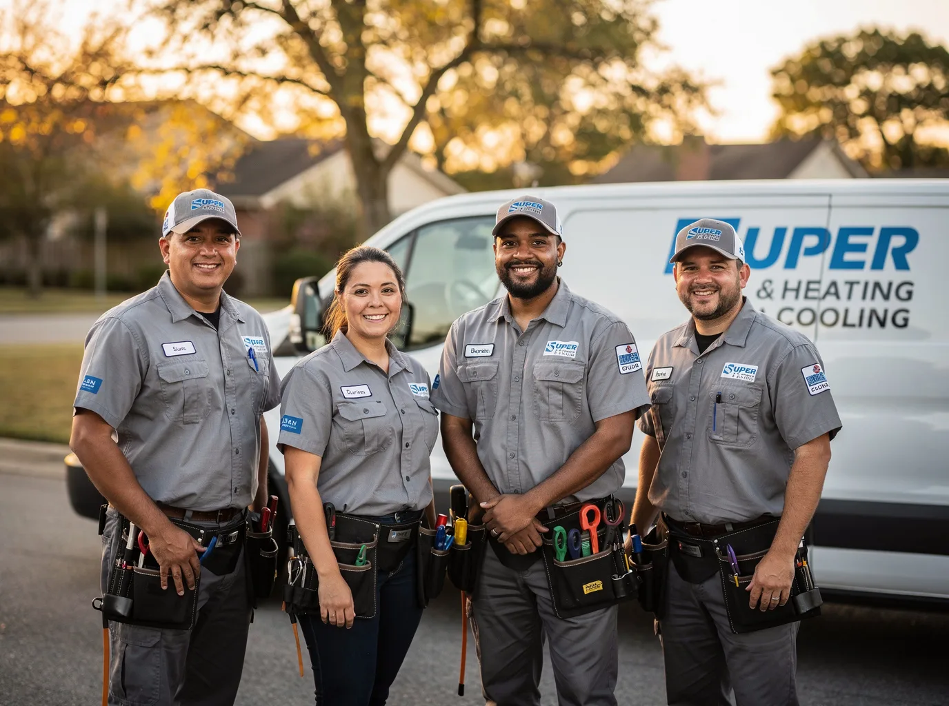 Hvac Repair company in Ranger, GA